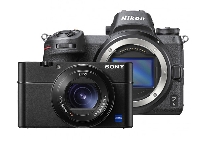 Ob Digitalkameras, Spiegelreflex- oder spiegellose Kameras – entdecke Modelle für Einsteiger und Profis, um besondere Momente in beeindruckender Qualität festzuhalten.