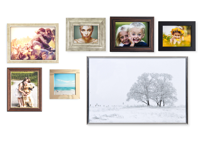 Stilvolle Bilderrahmen und Fotoalben präsentieren oder bewahren deine schönsten Momente und machen Erinnerungen greifbar für viele Jahre.