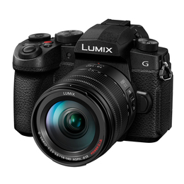 PANASONIC LUMIX DC-G97+G 3.5-5.6/14-140 MM ASPH POWER OIS II