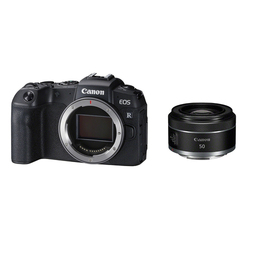 CANON EOS RP SET INKL. CANON RF 1,8/50MM STM