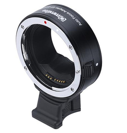 COMMLITE CANON EF/EF-S-MOUNT AN CANON EOS R/RF-MOUNT