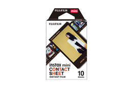 FUJIFILM INSTAX MINI CONTACT SHEET