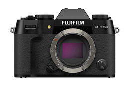 FUJIFILM X-T50 BLACK BODY