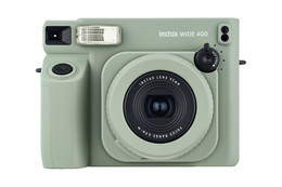 FUJIFILM INSTAX WIDE 400 GREEN