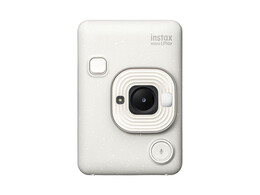 FUJIFILM INSTAX MINI LIPLAY MISTY WHITE