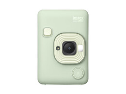 FUJIFILM INSTAX MINI LIPLAY MATCHA GREEN