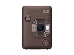 FUJIFILM INSTAX MINI LIPLAY DEEP BRONZE