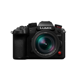 PANASONIC LUMIX DC-GH7LE GH7 + LEICA H-ES12-60