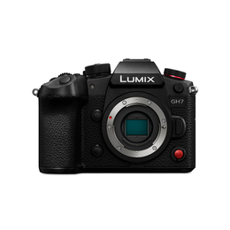 PANASONIC LUMIX DC-GH7E BODY