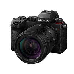 PANASONIC LUMIX DC-S5D+28-200MM