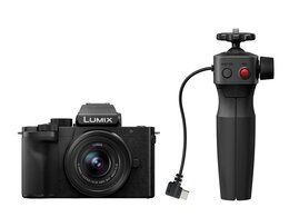 PANASONIC LUMIX DC-G100D + 12-32MM + DMW-SHGR2