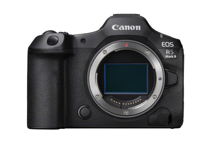 CANON EOS R5 MARK II BODY