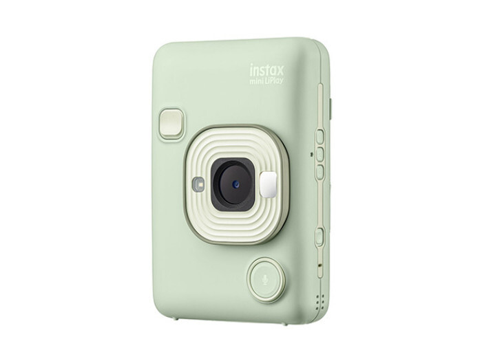 FUJIFILM INSTAX MINI LIPLAY MATCHA GREEN