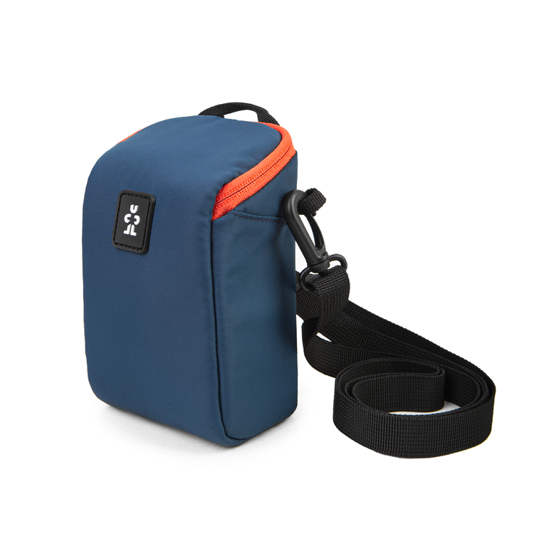 CRUMPLER TRIPLE A CAMERA POUCH 100 NAVY Woltje